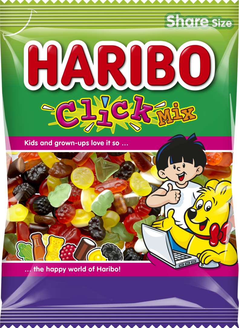Click Mix 275g Finland