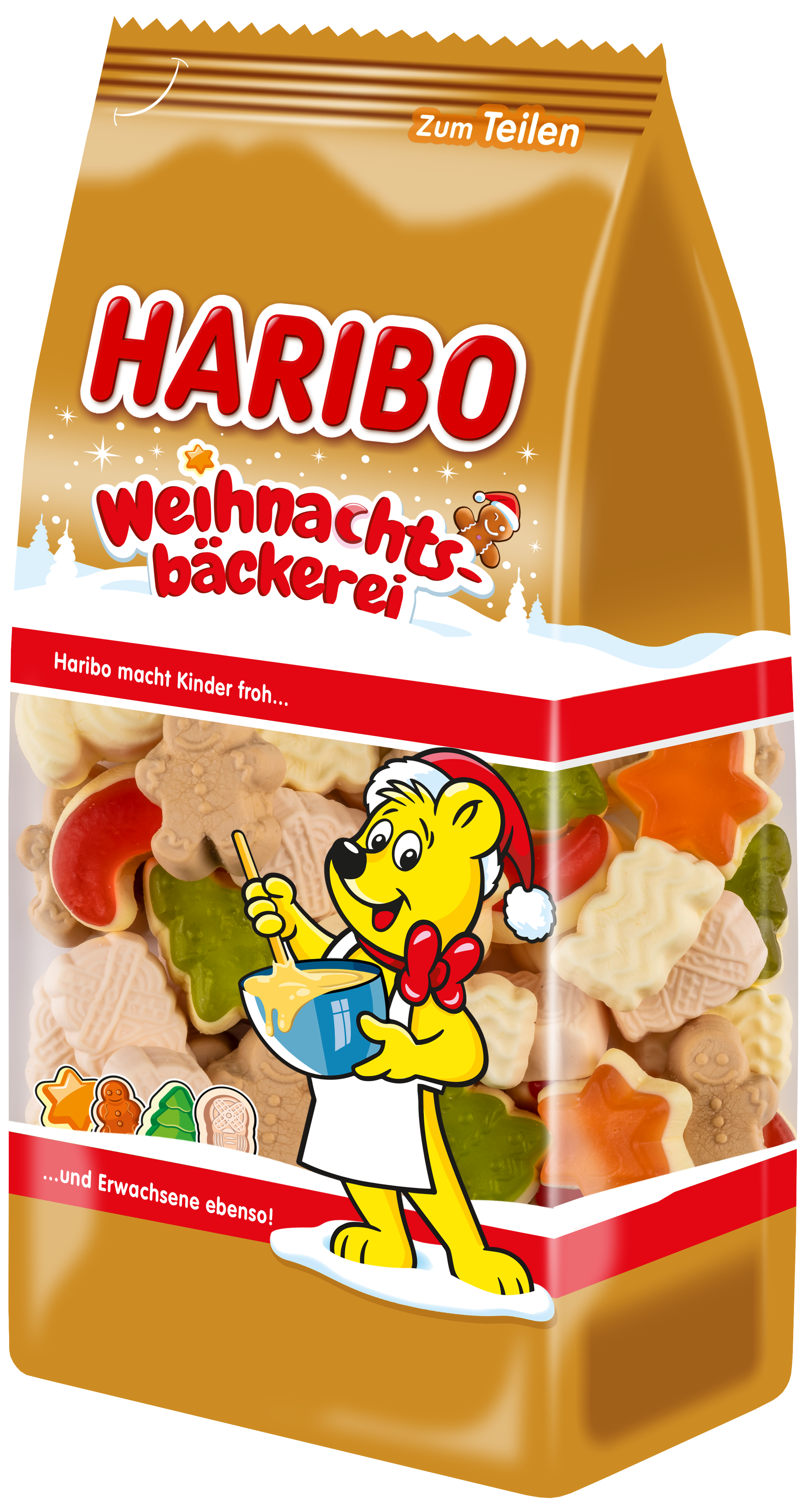 Weihnachtsbäckerei 250 g