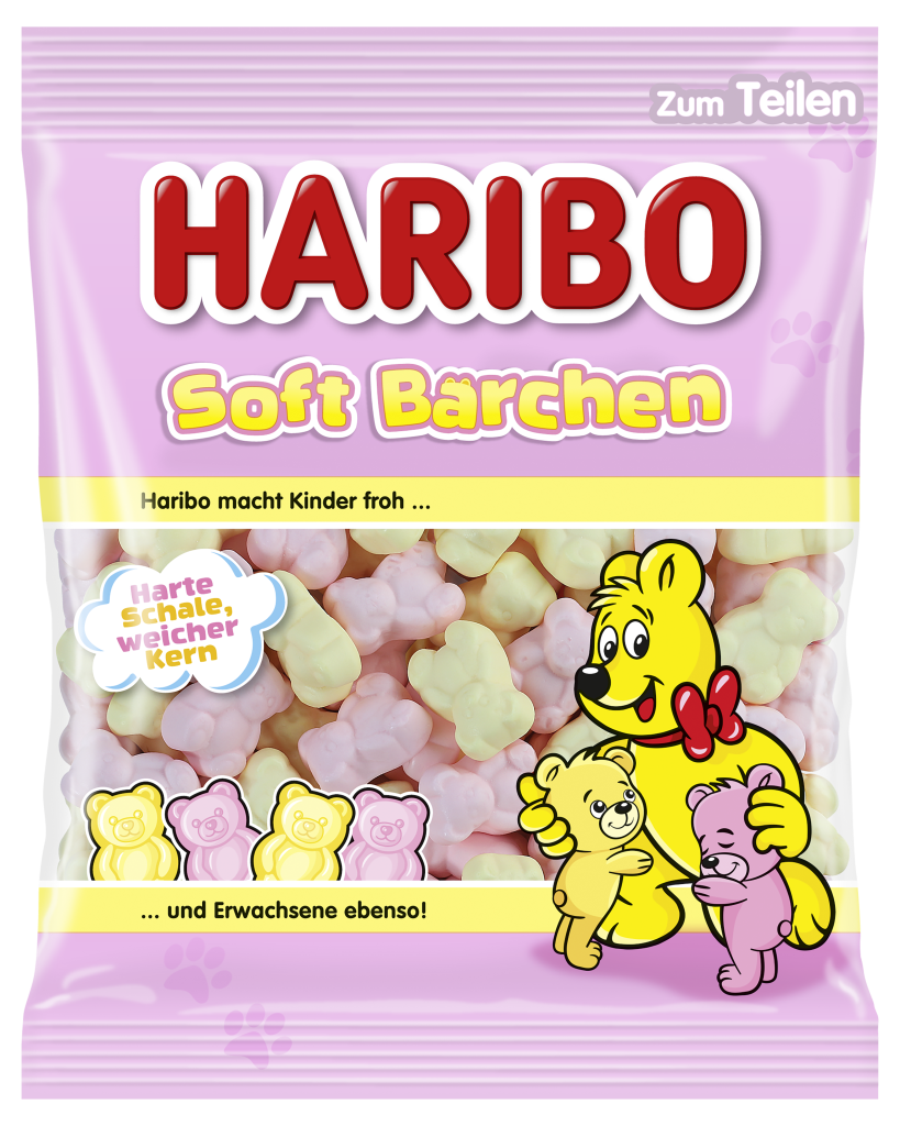 Soft Baerchen 175g