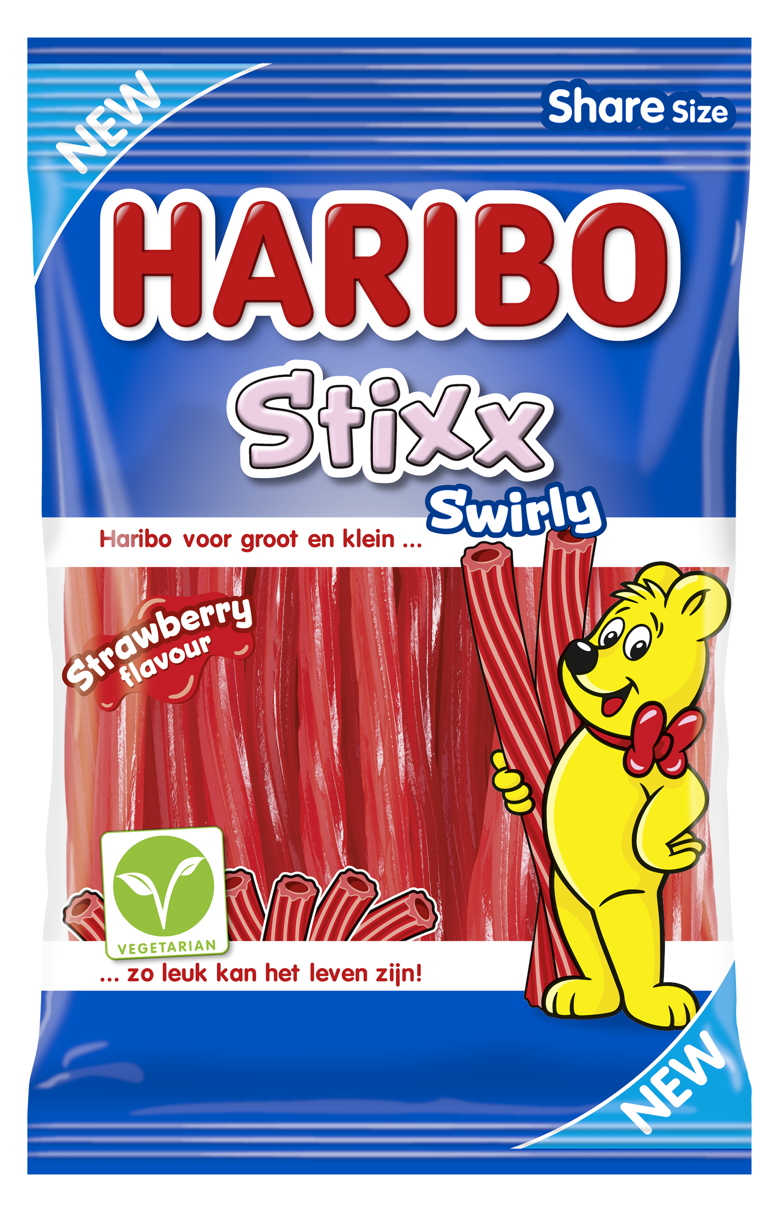 Stixx Swirly 160g 8426617004958