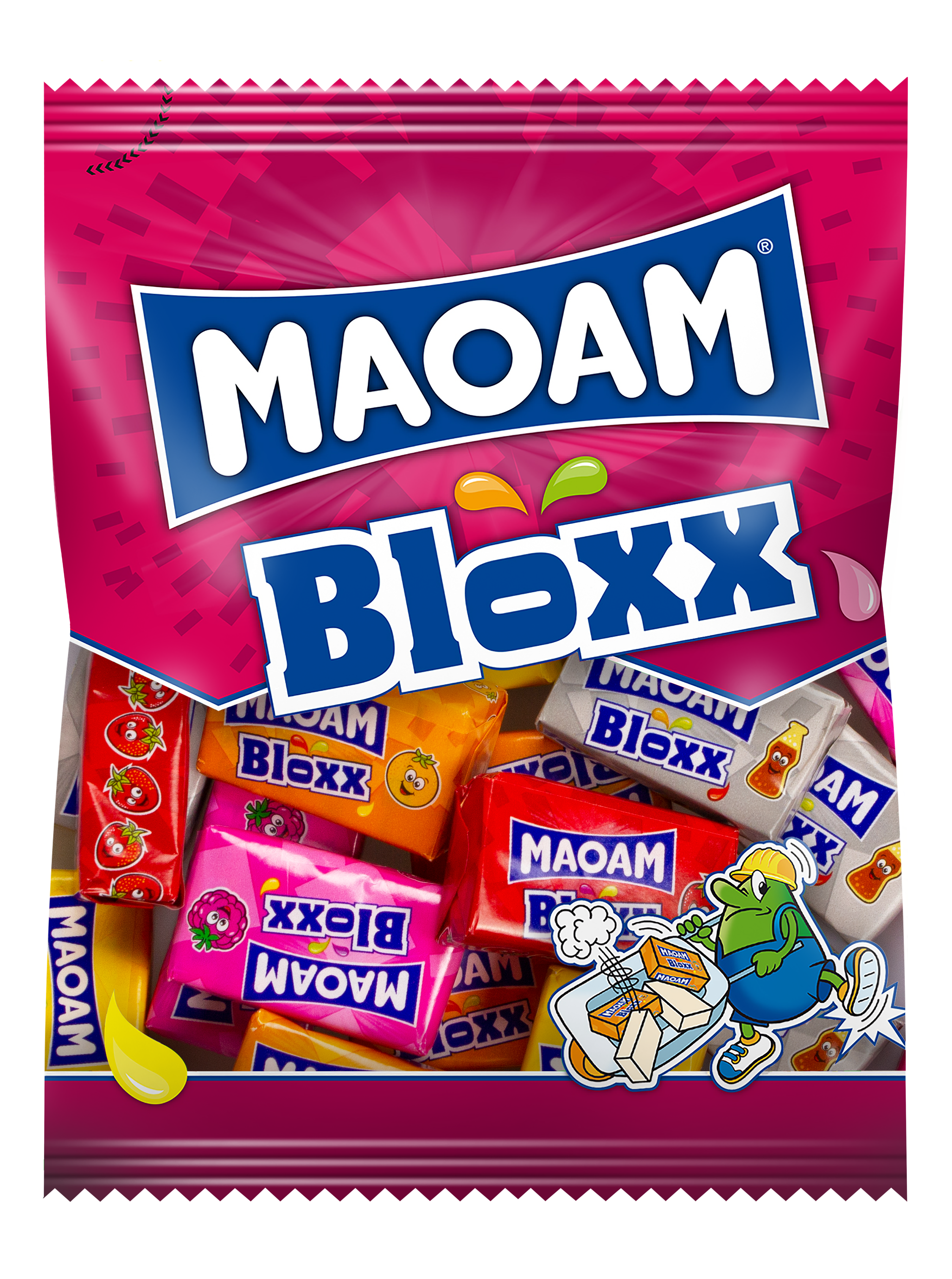 MAOAM Bloxx bag