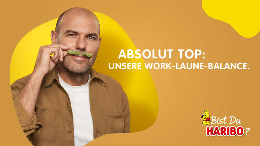 Prof Administration Male Mustache Balance DE