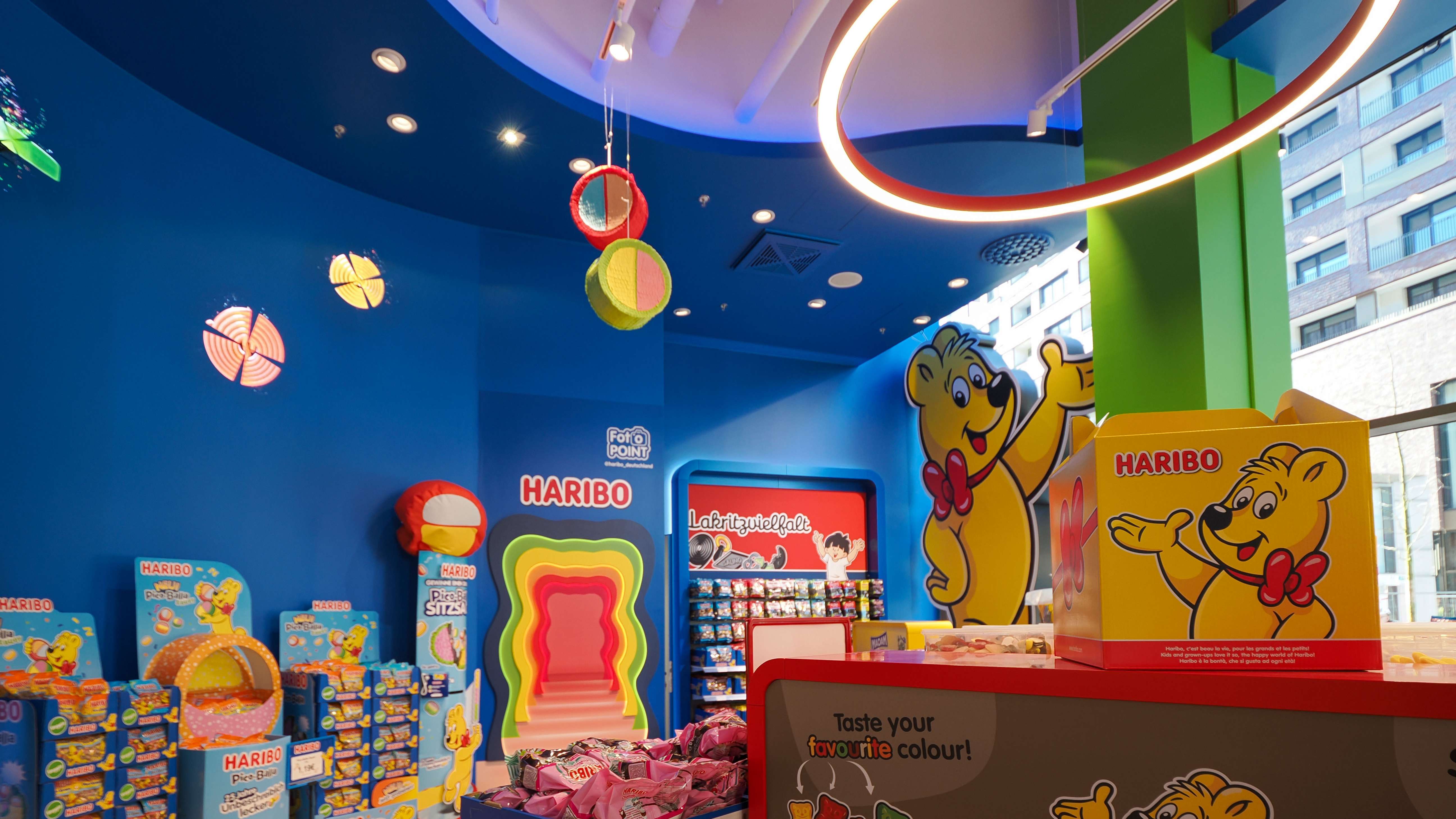 HARIBO Shop Hamburg 4