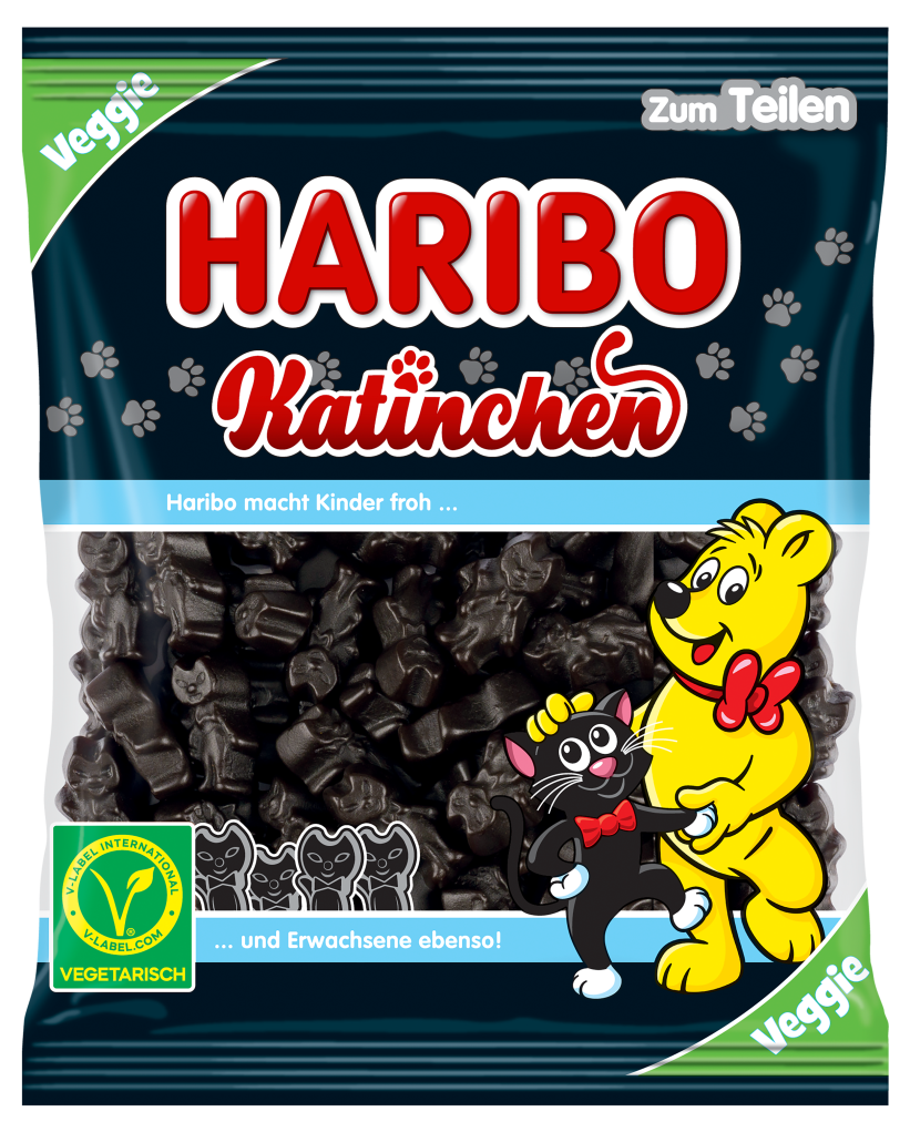 HARIBO Katinchen