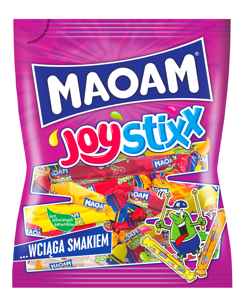 Joystix140