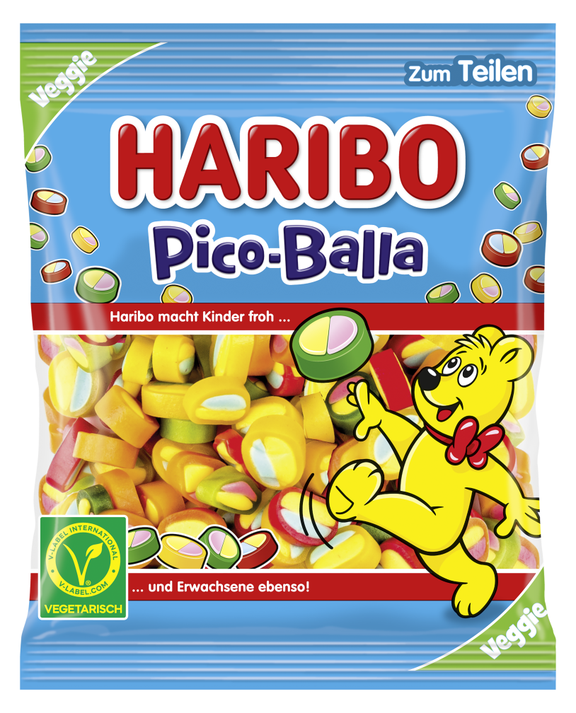 HARIBO Pico Balla Packshot 2024