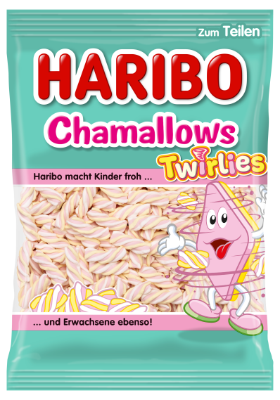 Chamallows Twirlies