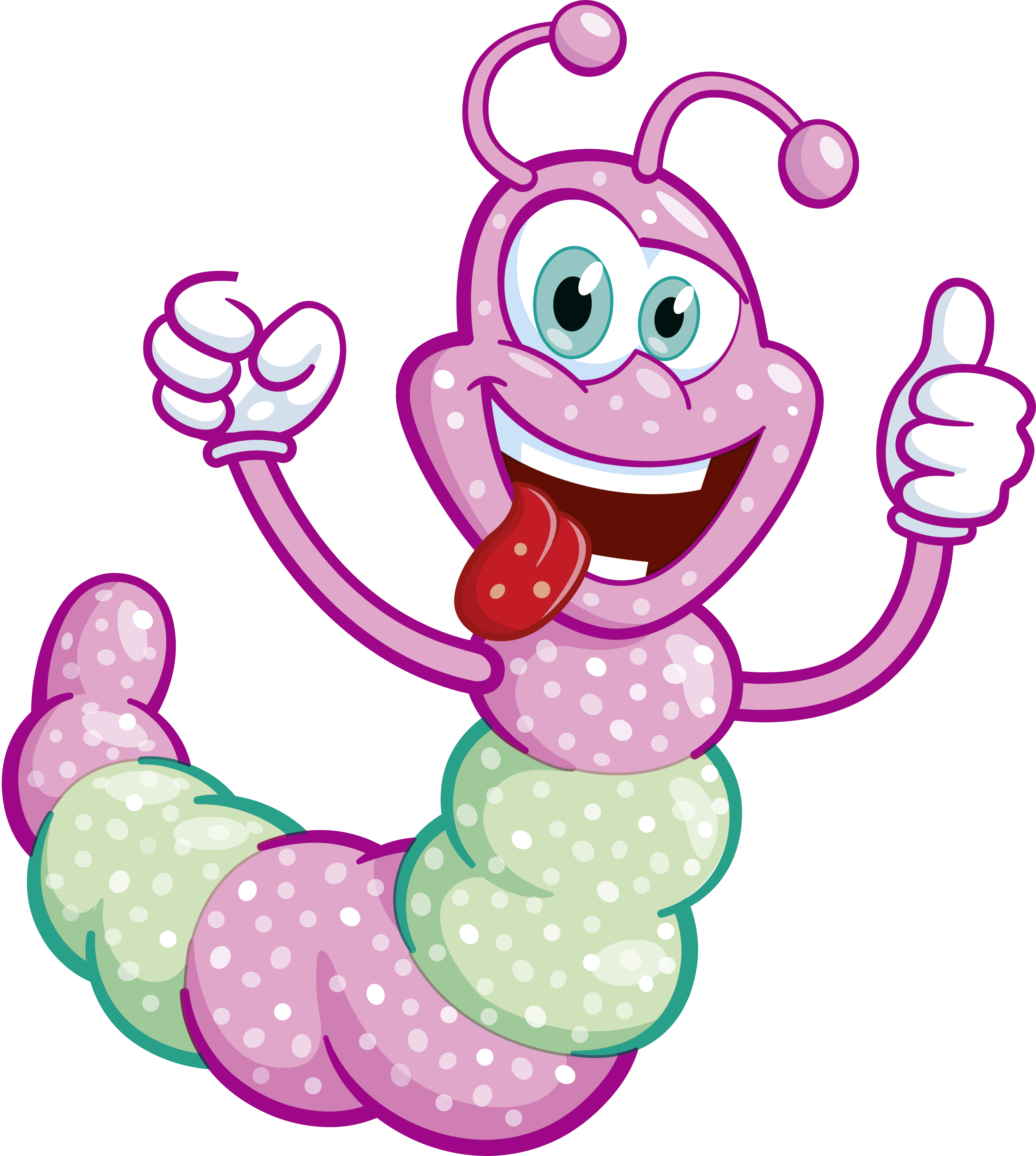Asti Pik Mascott