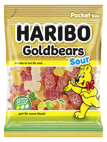 Goldbears Sour