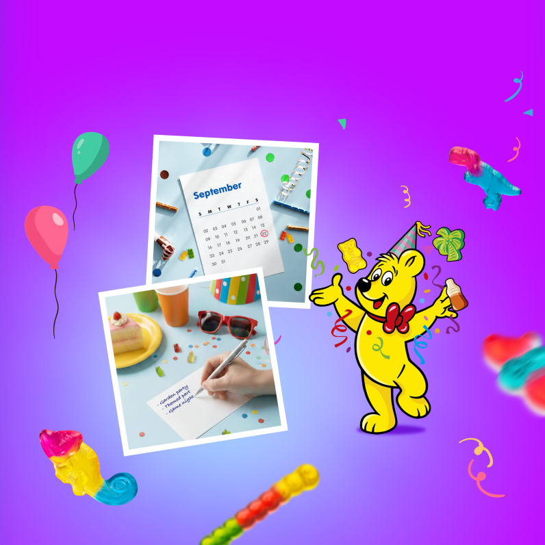 M003 stage how to plan a birthday party mobile s USA