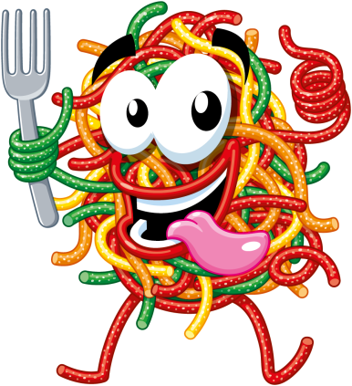 Sghetti sauer 175g illustráció
