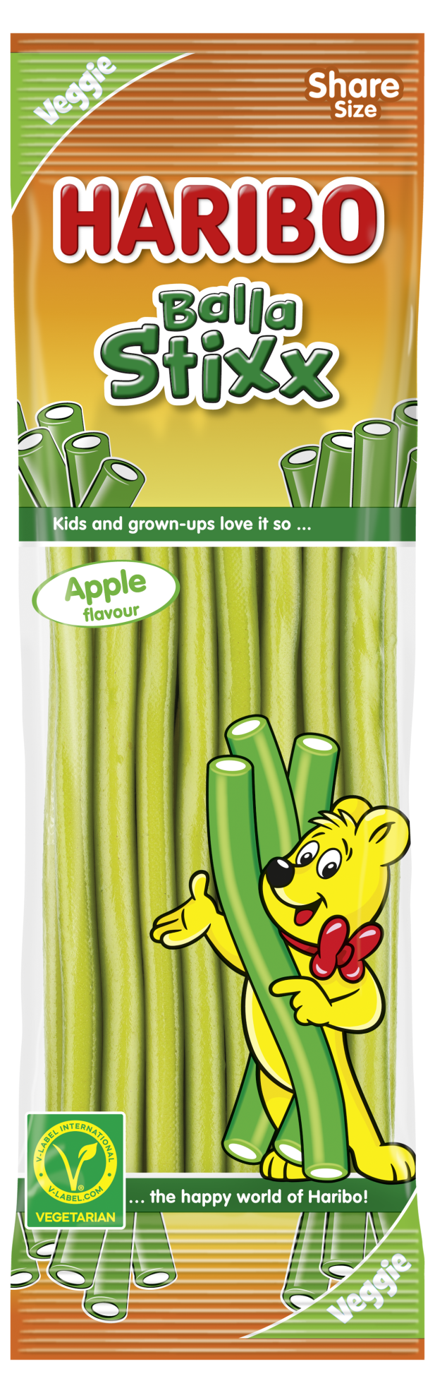 1106 Balla Stixx Apple 18x170 g
