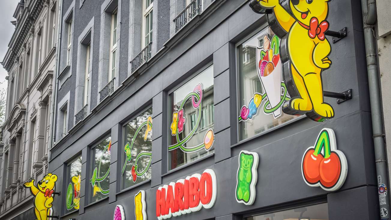 Haribo Shop Bonn 5