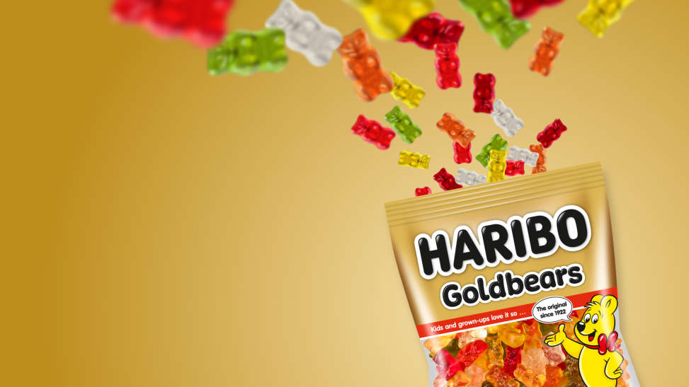 Haribo Fruit Gummies At Gwendolyn Samuels Blog