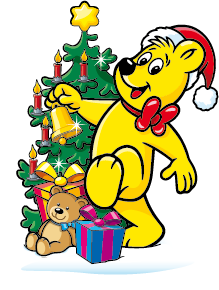 GB Frohe Weihnachten