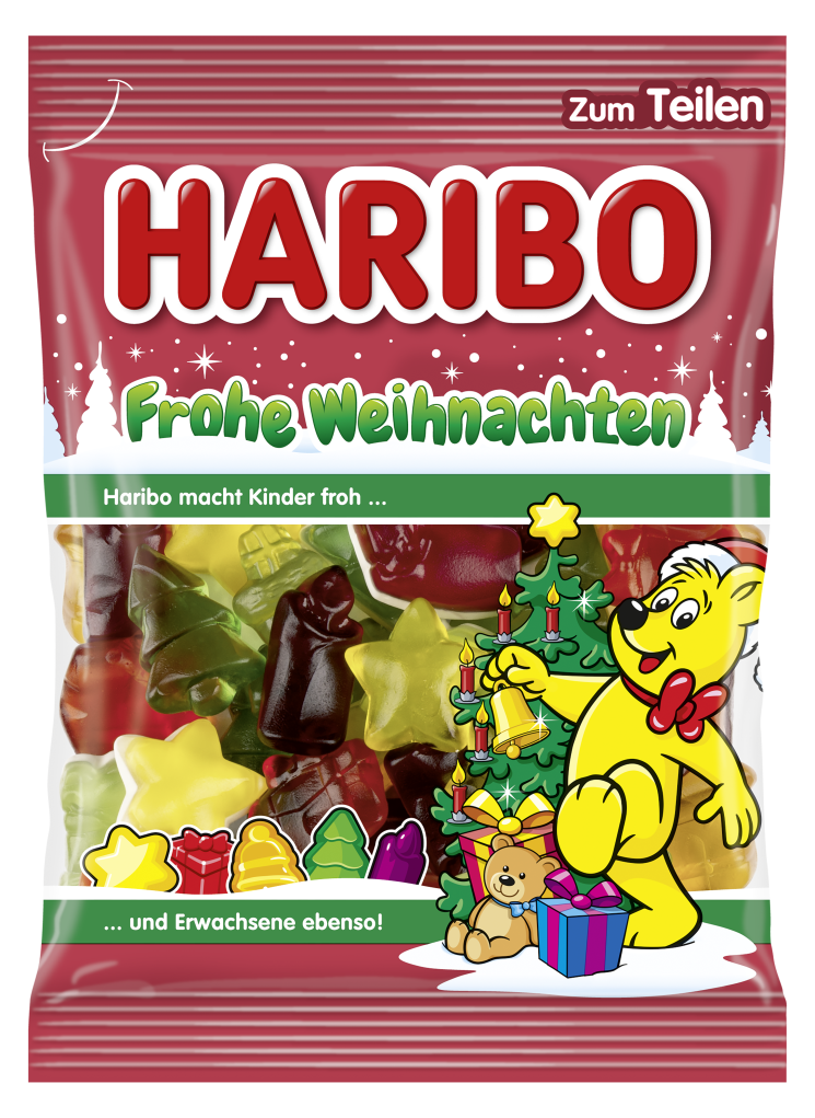 Frohe Weihnachten 200 g