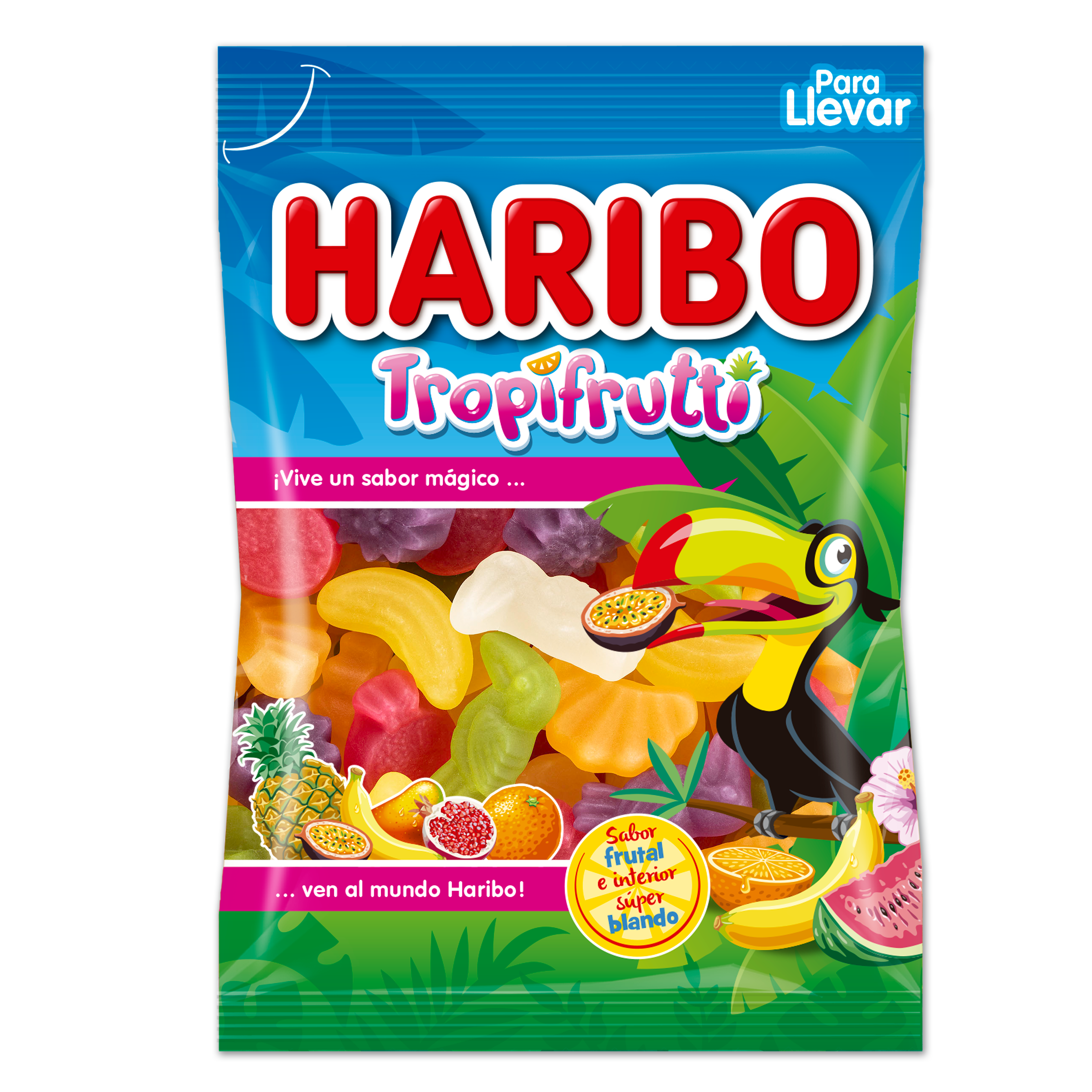 Tropifrutti 100g