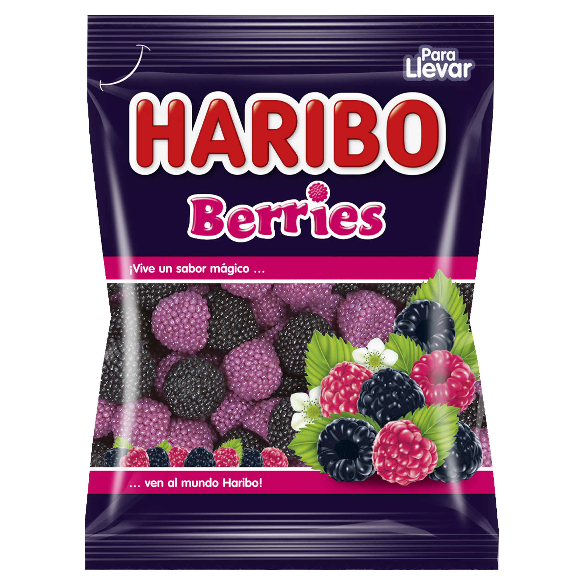 Berries 100g