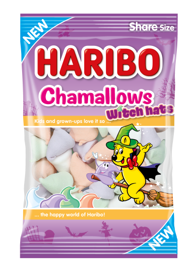 Chamallows Witch Hats 175g