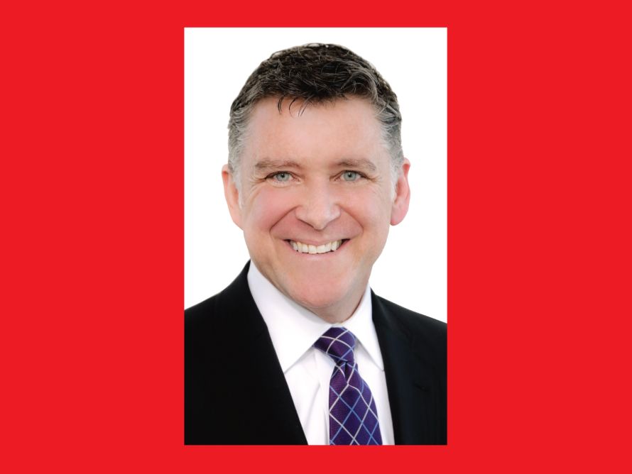 Board member Rick La Berge