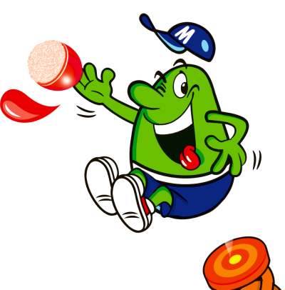 Pinballs Fruitman