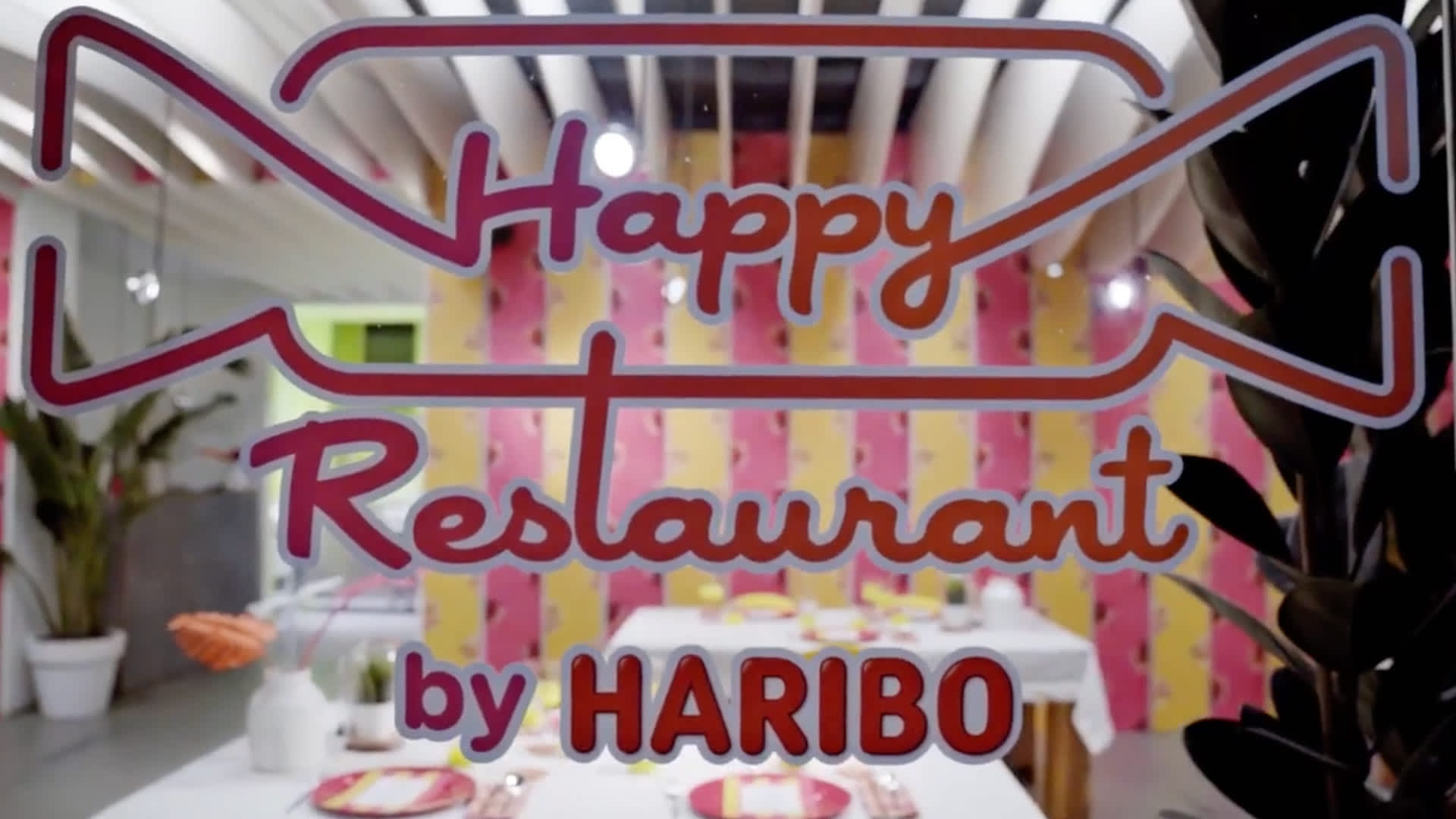 Preview Video Happy Restaurant2018