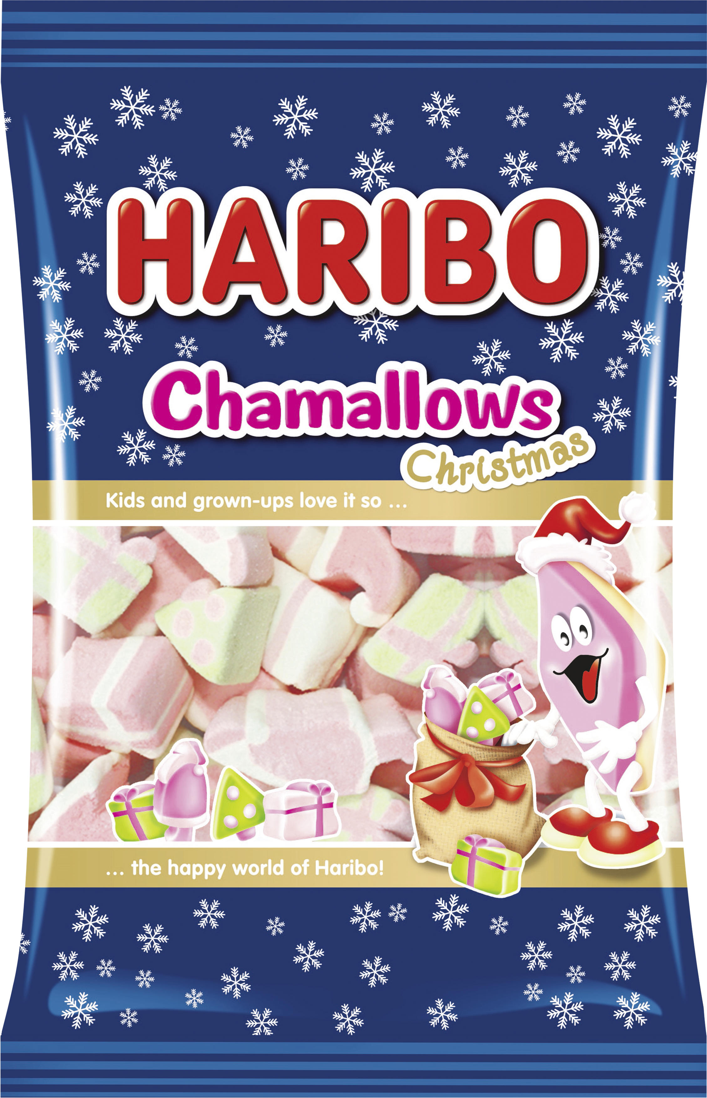 Chamallows Christmas 160g