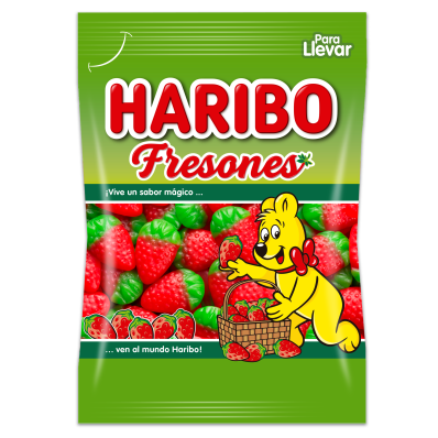 Fresones 100 G