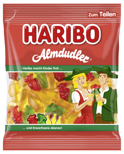 Almdudler 160g