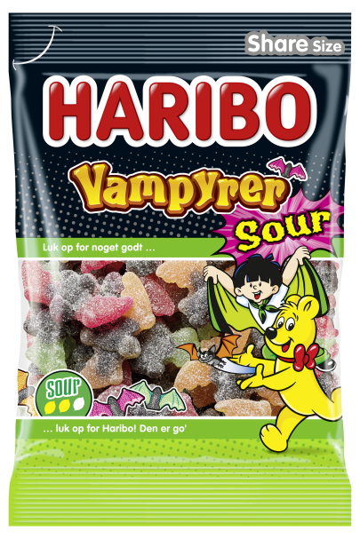 Vampyrer Sour