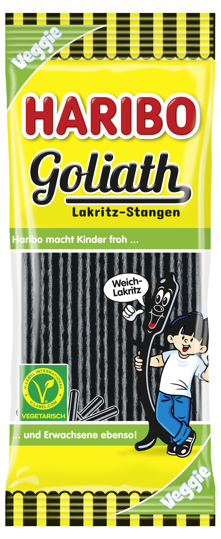 HARIBO Goliath Packshot
