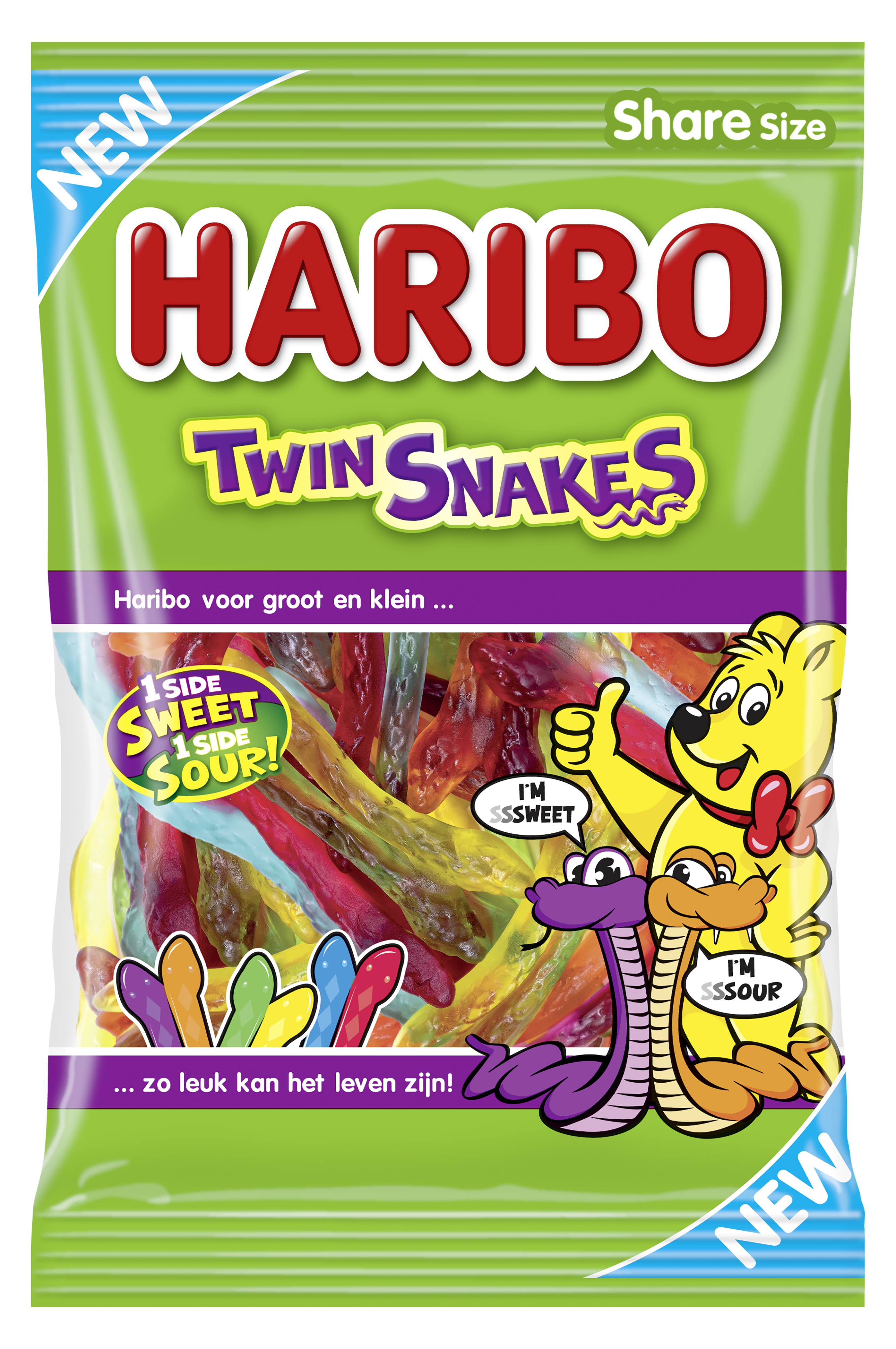 Twinsnakes 220g 4001686022016