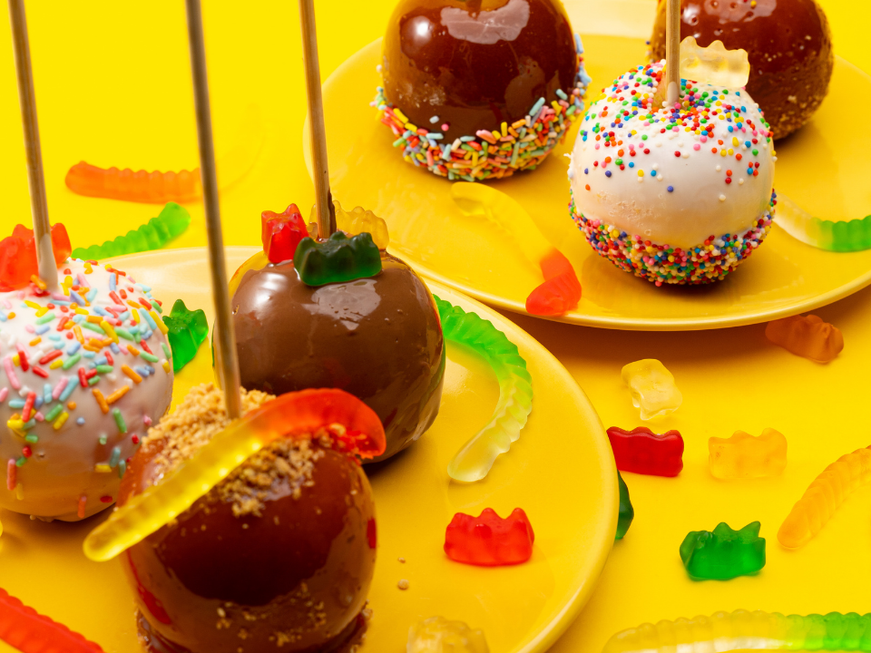 Maçã do amor teaser