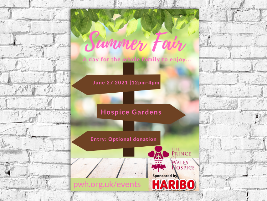 Summer Fair poster 4 3