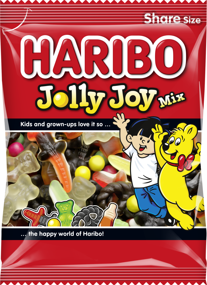 NEW Jolly Joy Mix 270 g HRL 00758