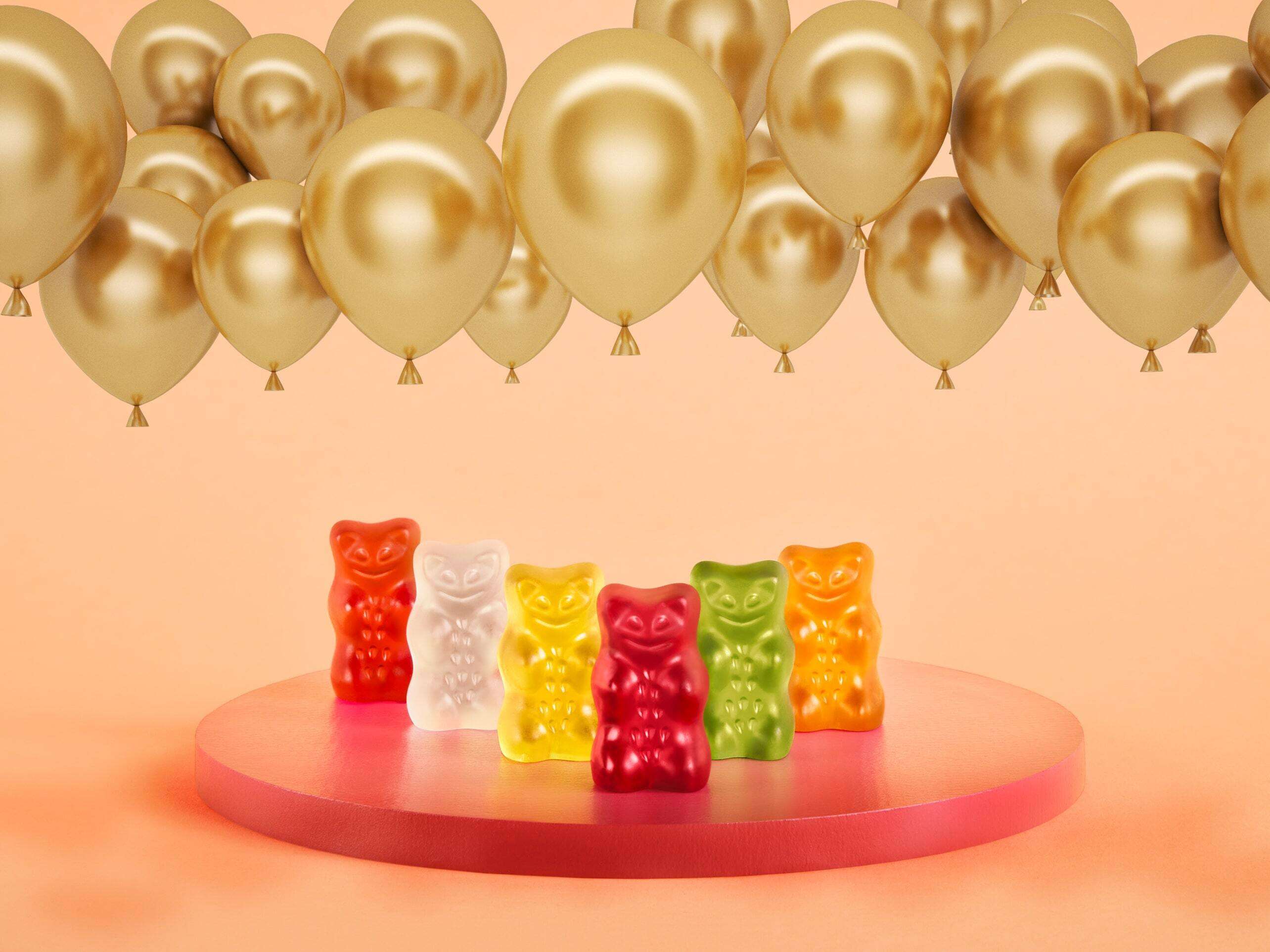 ゴールドベア100周年 ゴールドベア100周年