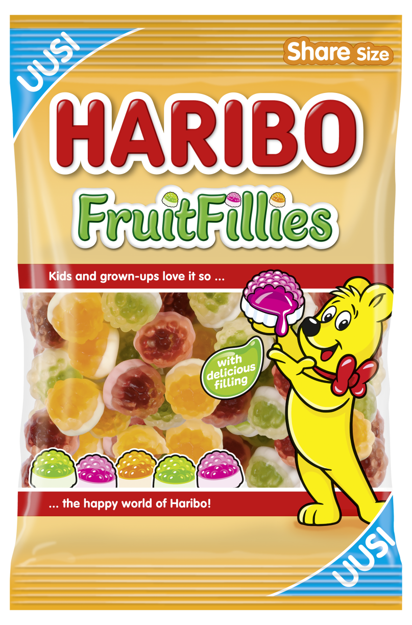 HARIBO FruitFillies