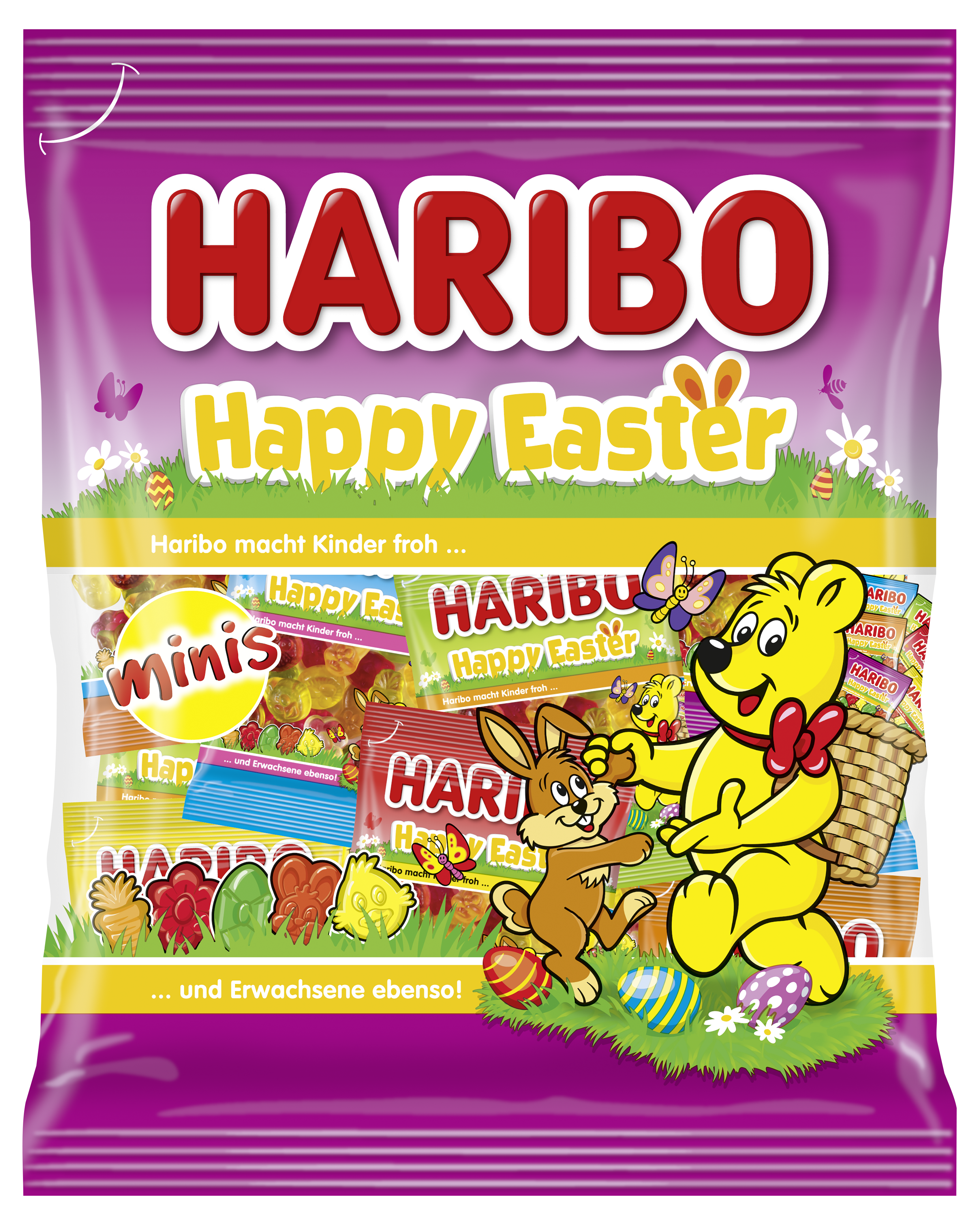 Obrázek produktu HARIBO Happy Easter