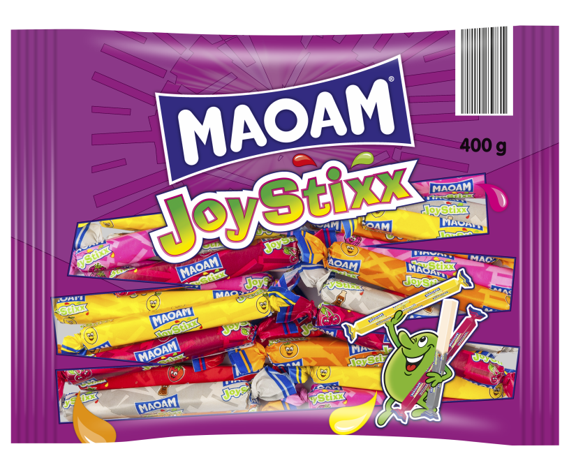 Beutel MAOAM Joystixx