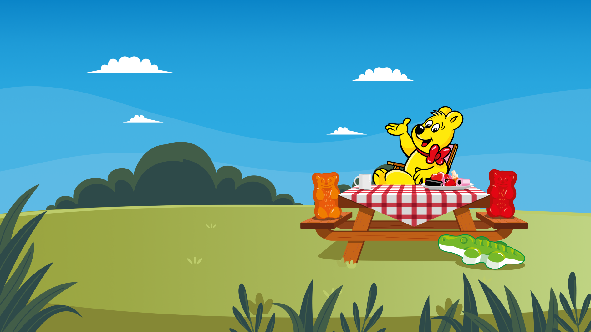 HP slider M050 desktop