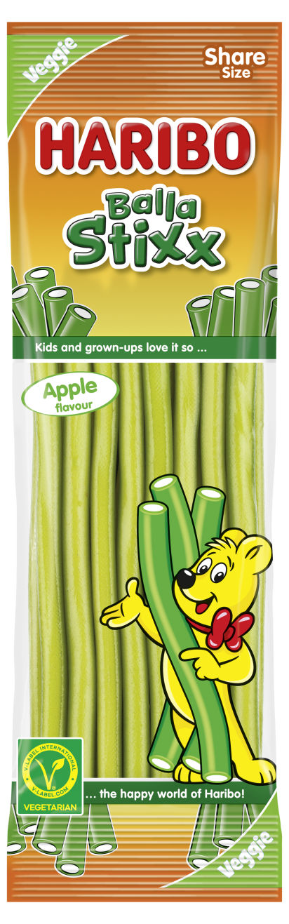 4001686102855 Ball Stixx Apple 18x170 g