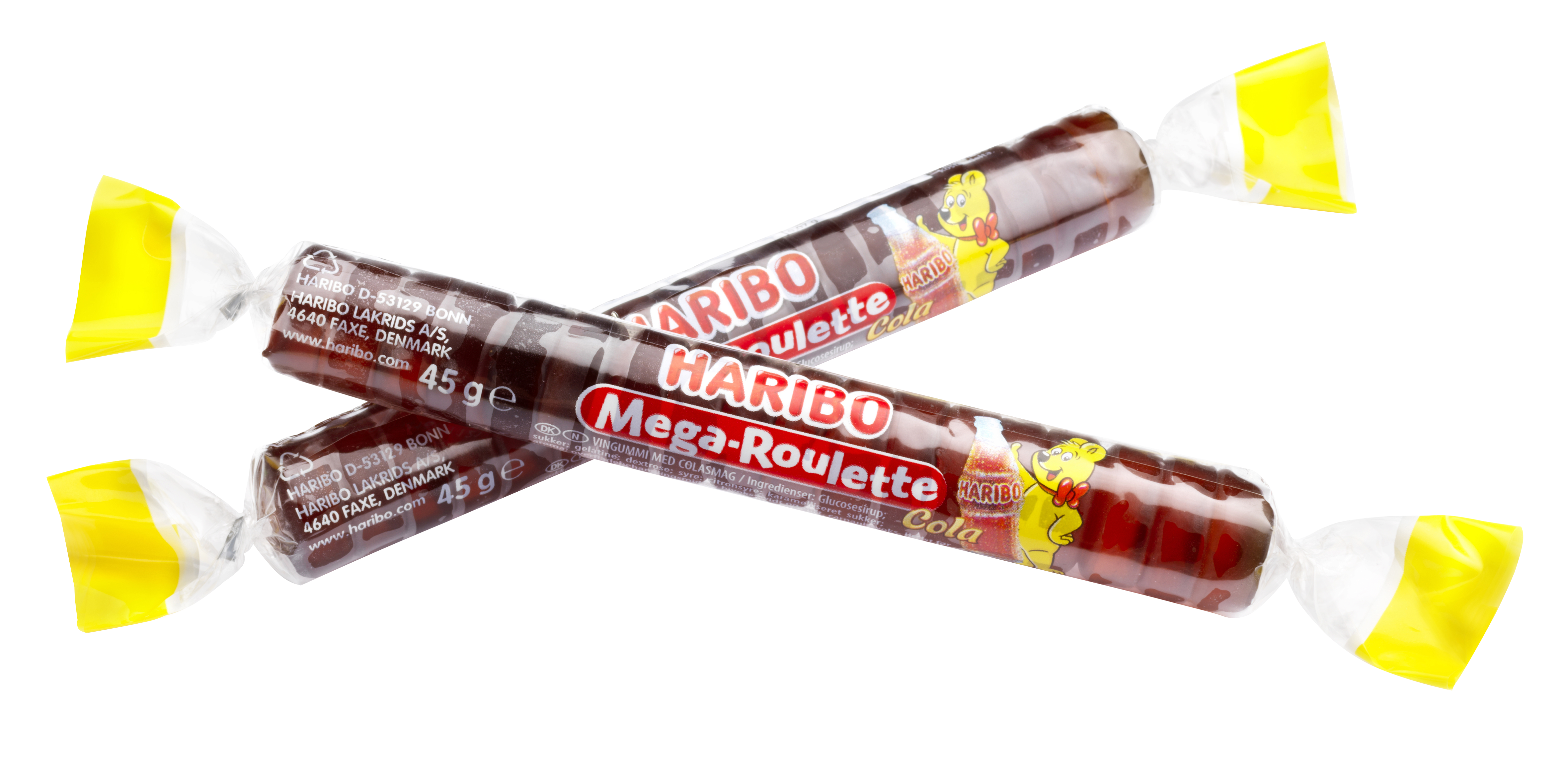 Mega Roulette Cola x2 HRL 00242