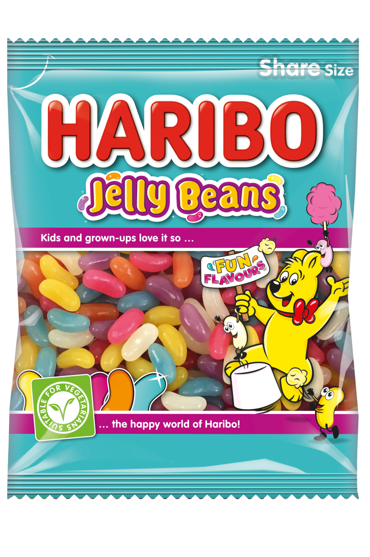 142074 E Jelly Beans 175g