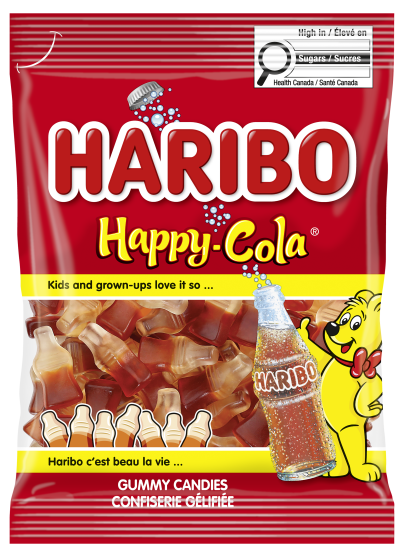 504541590 H Happy Cola
