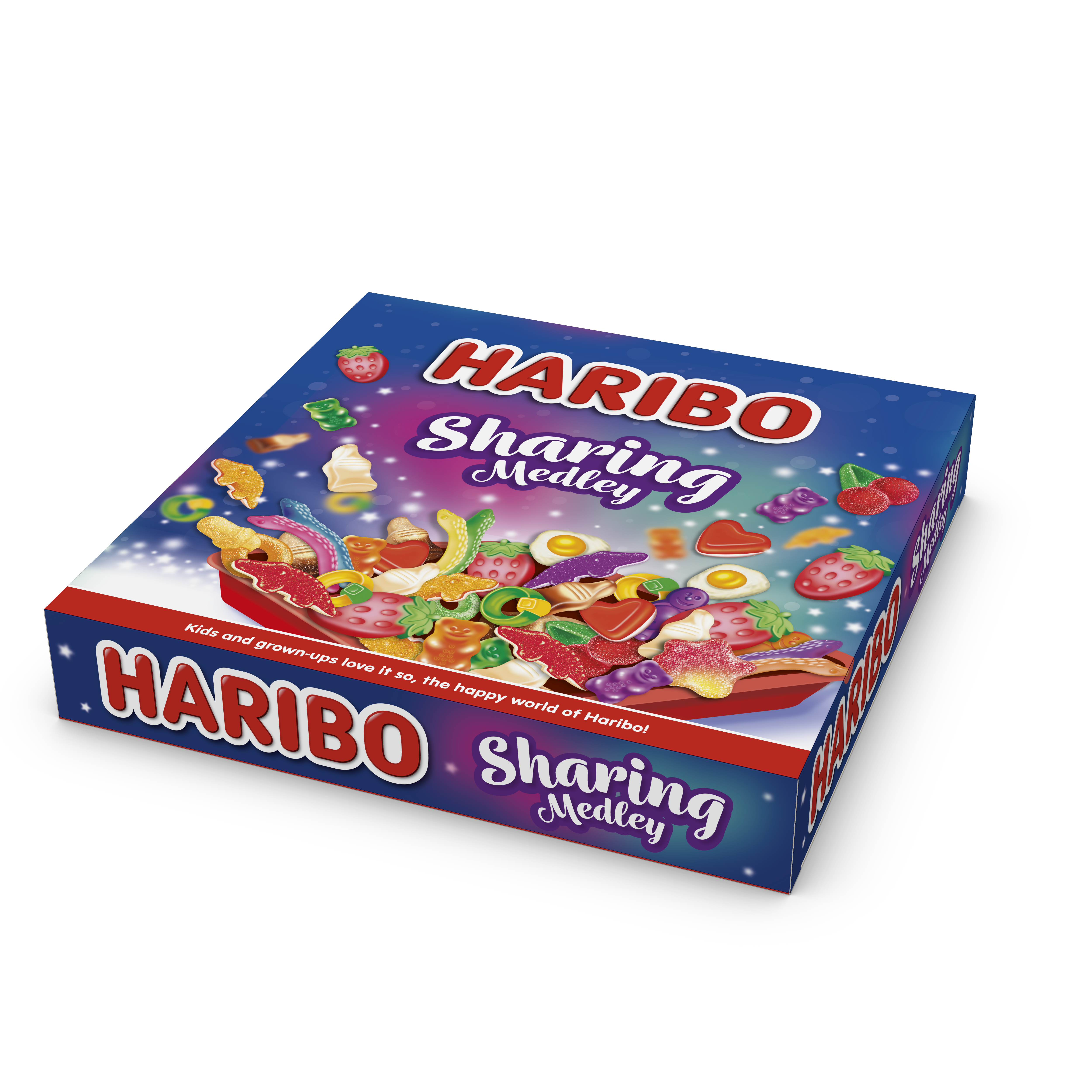 131167 E 40064668 Sharing Medley 480g