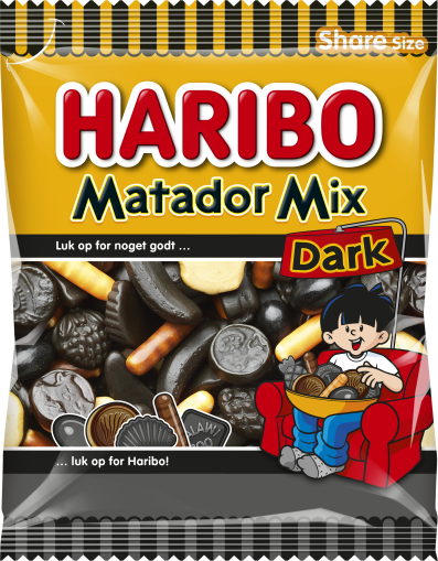 Matador Mix Dark 120g Relaunch 2022