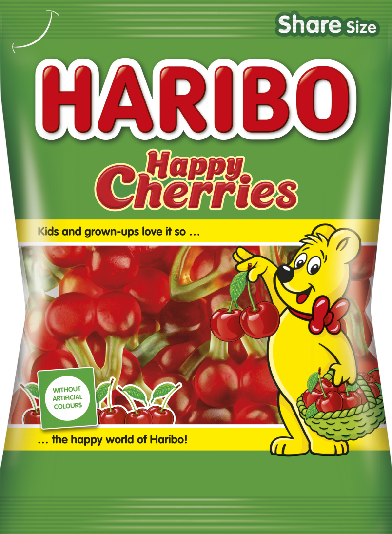 Happy Cherries 175 g ENG
