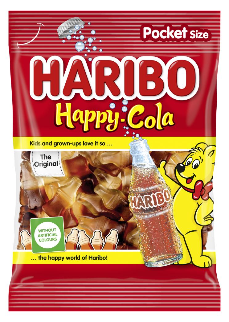 9002975323369 Happy Cola 100g