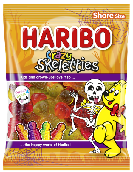 Cray Skelleties