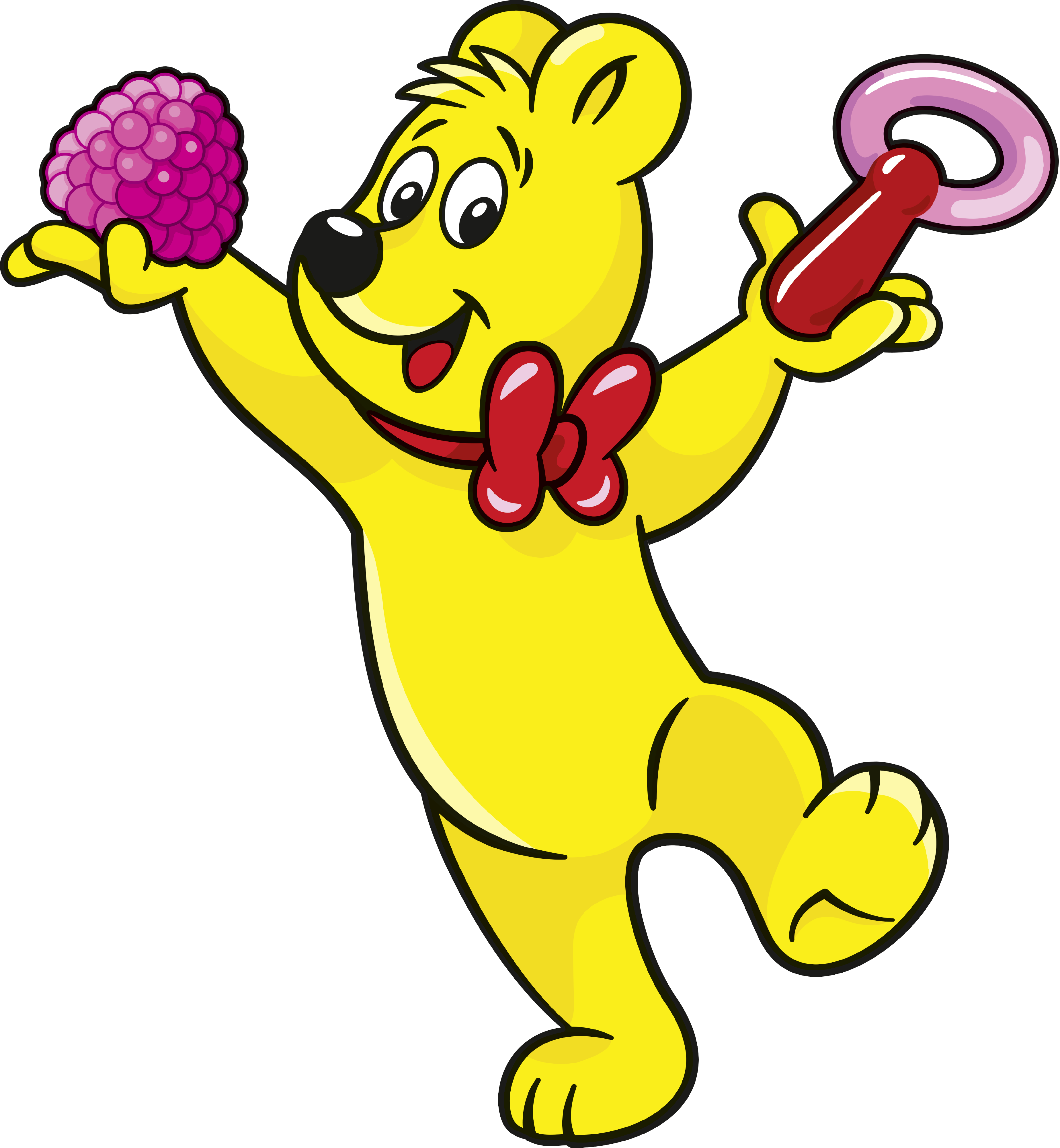 Rote Früchte Keyvisual